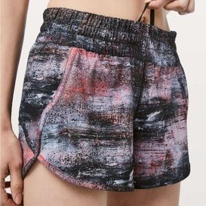 Lululemon Tracker Short